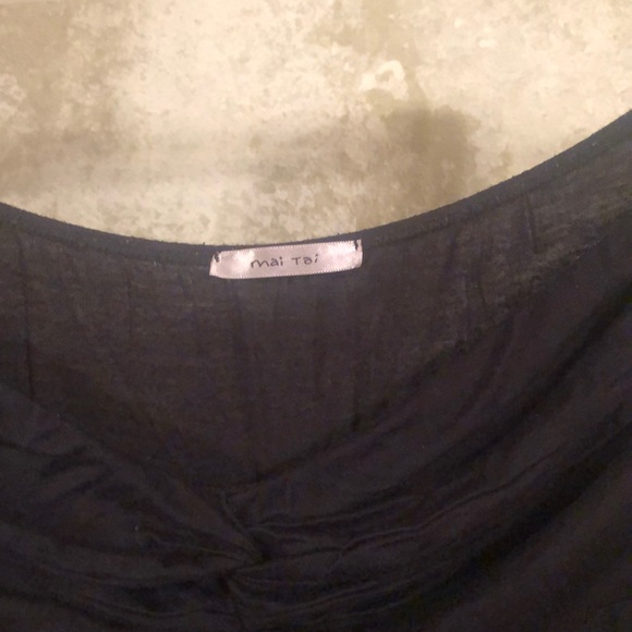 Mai Tai Black Maxi - Picture 2 of 3